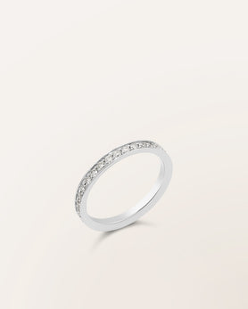 Alliance Pont des Amours pavée