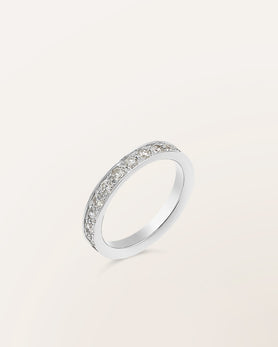 Alliance Pont des Amours demi pavée