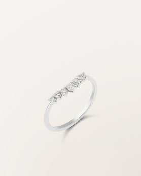 Alliance Couronne de diamants