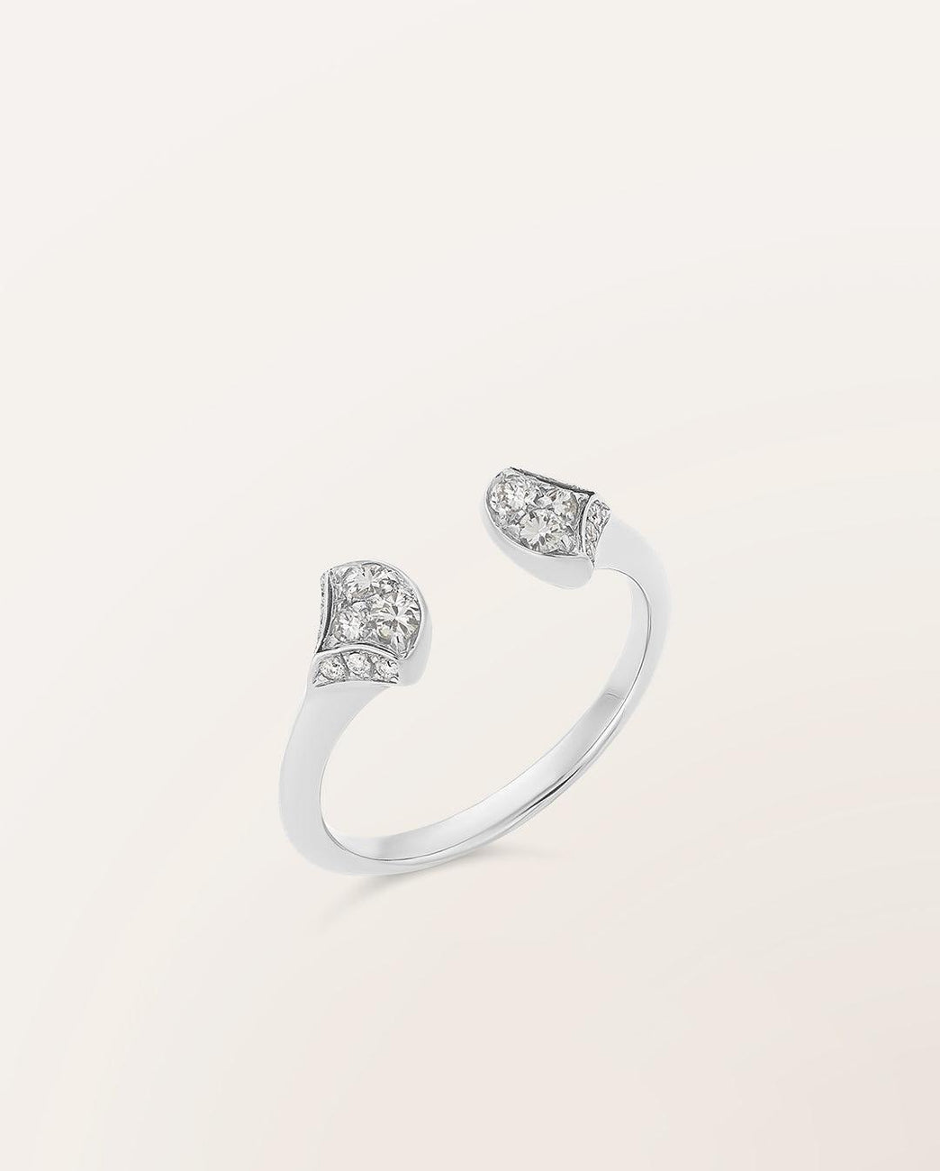 Bague Duo Ocean Beauty petit modèle - Barth Monte-Carlo