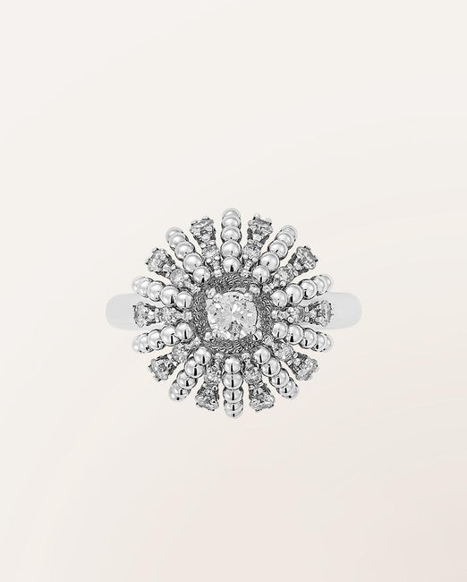 Bague Oursin moyen modèle - Barth Monte-Carlo