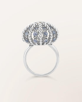 Bague Oursin grand modèle