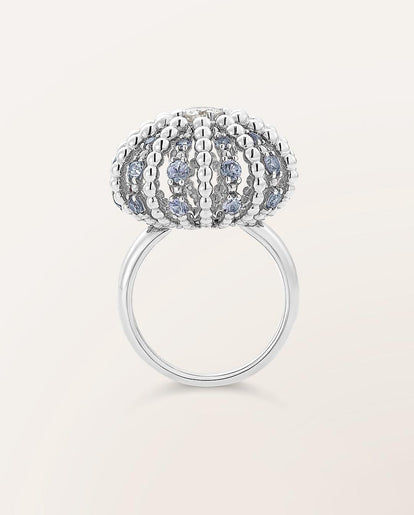 Bague Oursin grand modèle - Barth Monte-Carlo