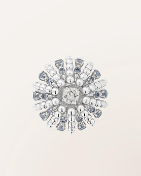 Bague Oursin grand modèle