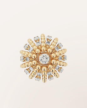 Bague Oursin grand modèle