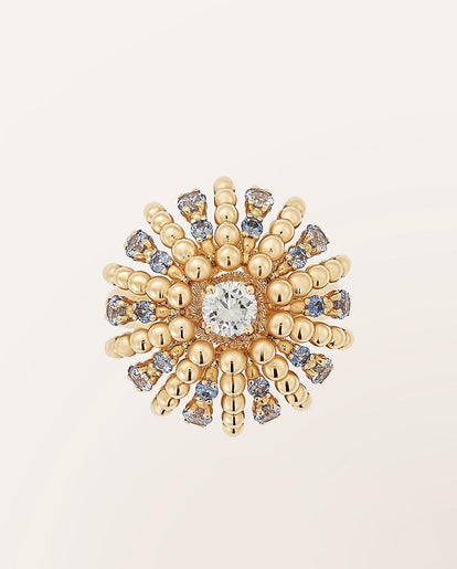 Bague Oursin grand modèle - Barth Monte-Carlo