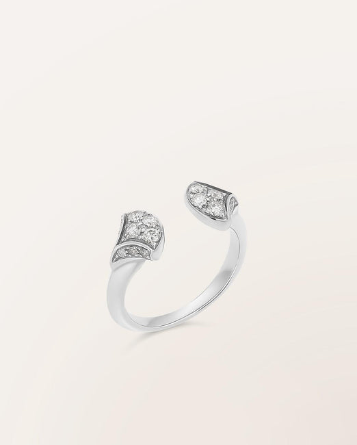 Bague Duo Ocean Beauty grand modèle - Barth Monte-Carlo