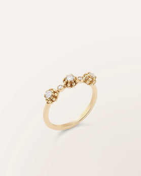 Bague micros Oursins