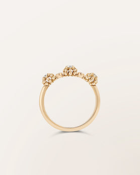 Bague micros Oursins