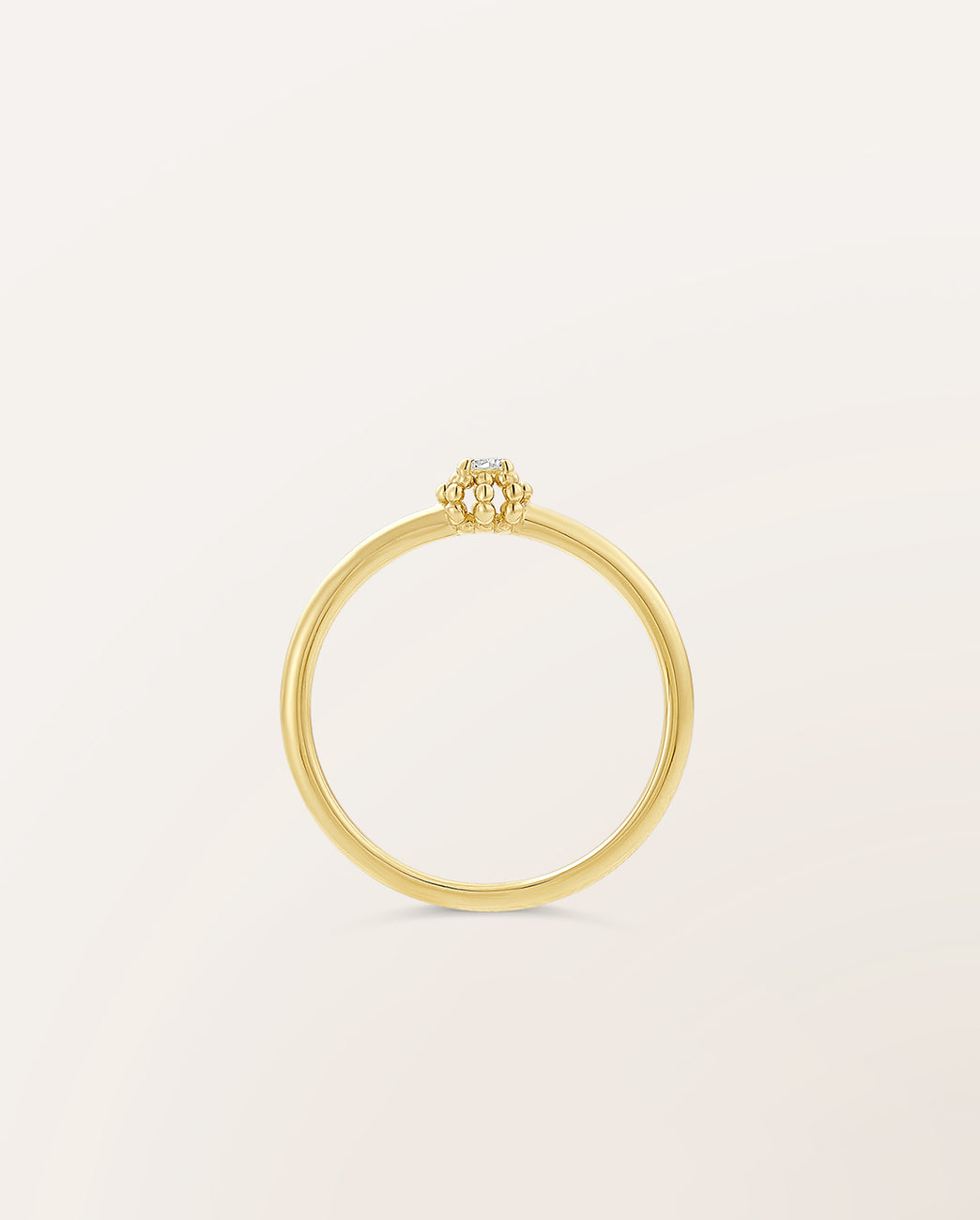 Bague Micro Oursin - Barth Monte-Carlo