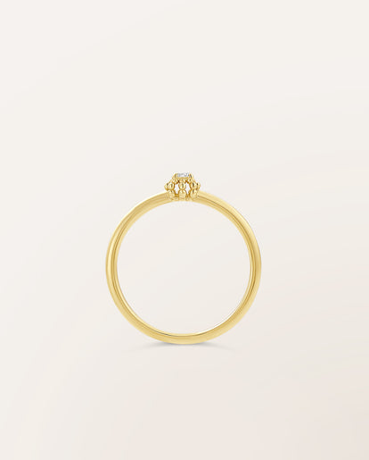 Bague Micro Oursin - Barth Monte-Carlo