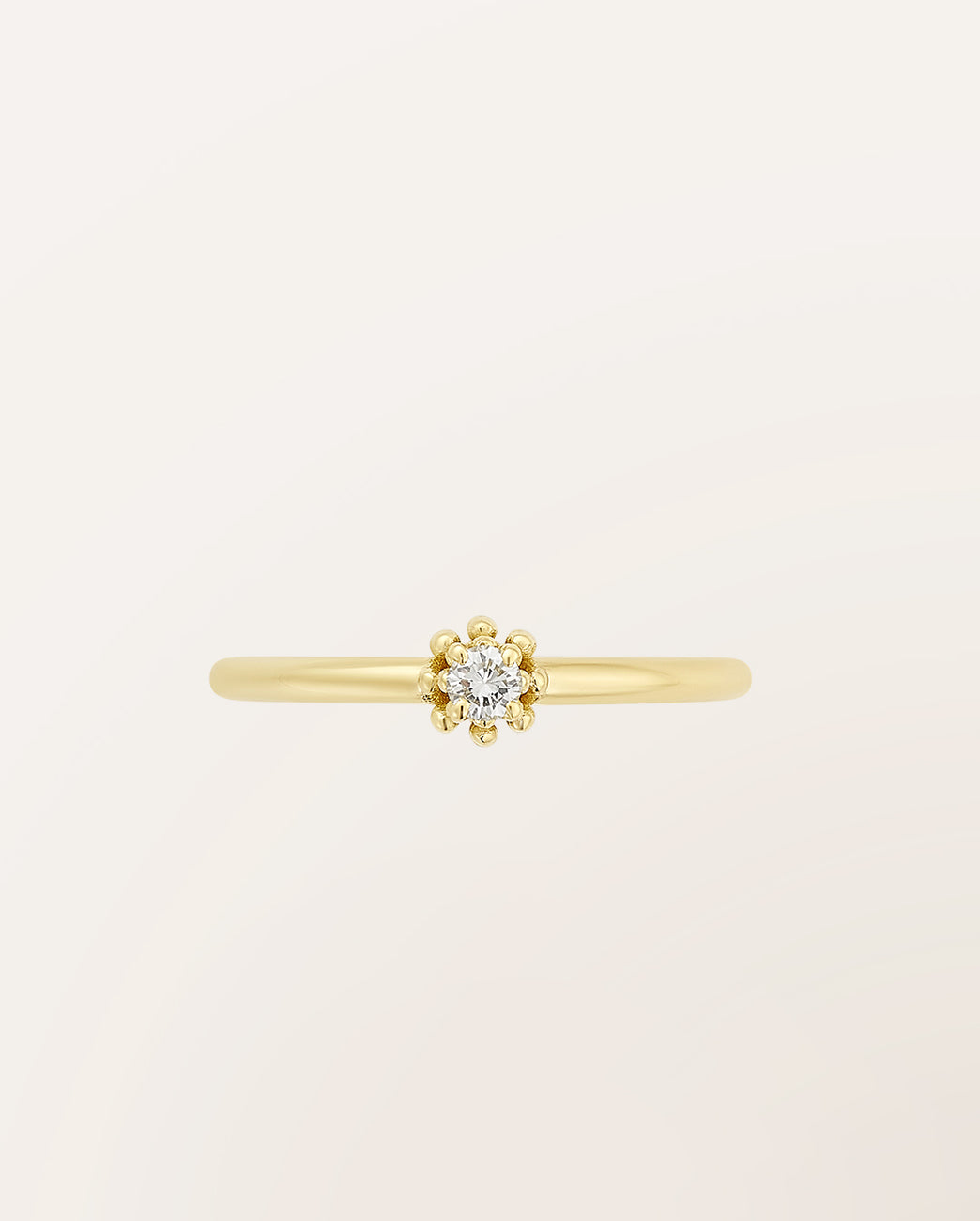 Bague Micro Oursin - Barth Monte-Carlo