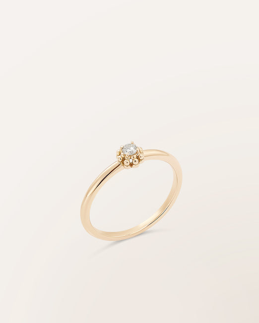 Bague Micro Oursin - Barth Monte-Carlo