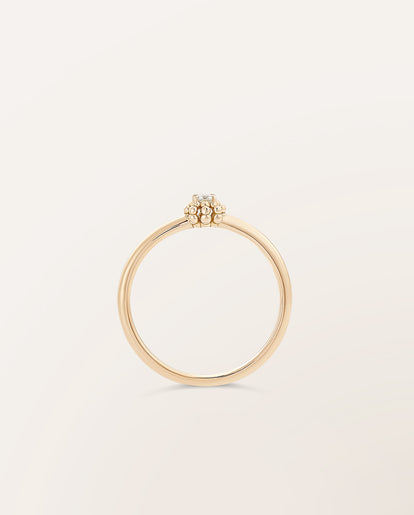 Bague Micro Oursin - Barth Monte-Carlo