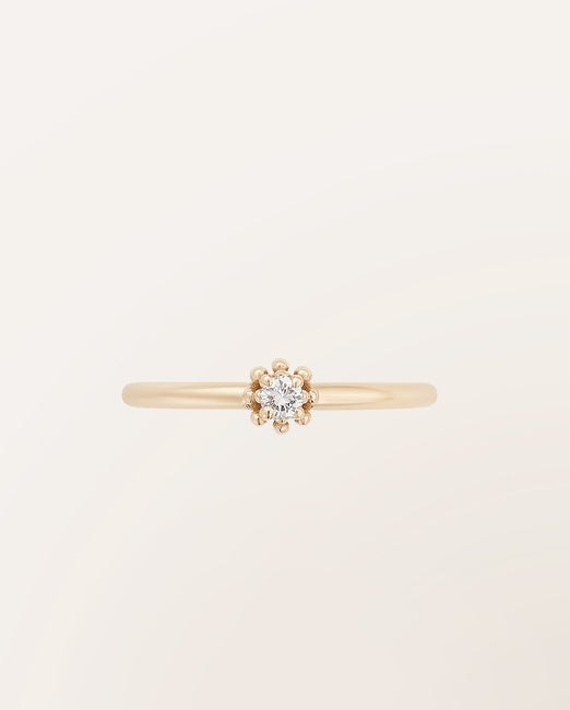 Bague Micro Oursin - Barth Monte-Carlo