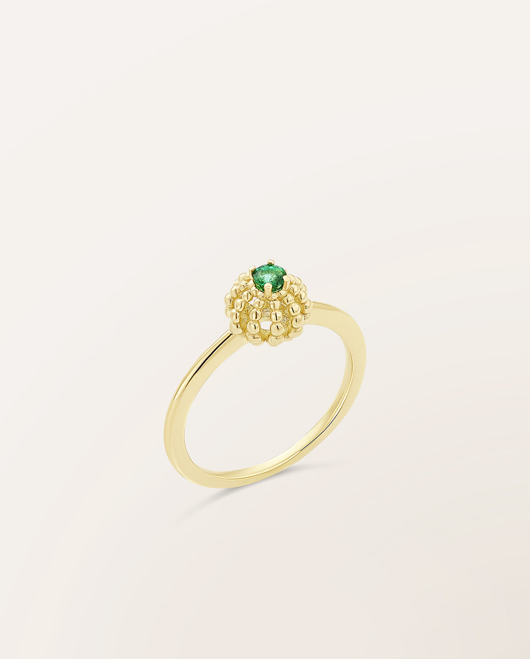 Bague Mini Oursin - Barth Monte-Carlo