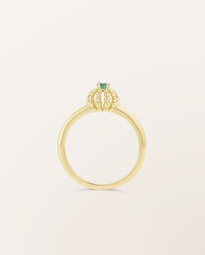 Bague Mini Oursin - Barth Monte-Carlo