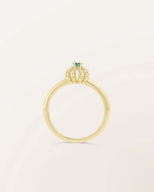 Bague Mini Oursin - Barth Monte-Carlo