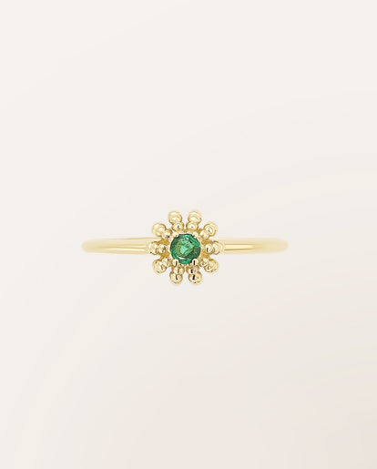 Bague Mini Oursin - Barth Monte-Carlo