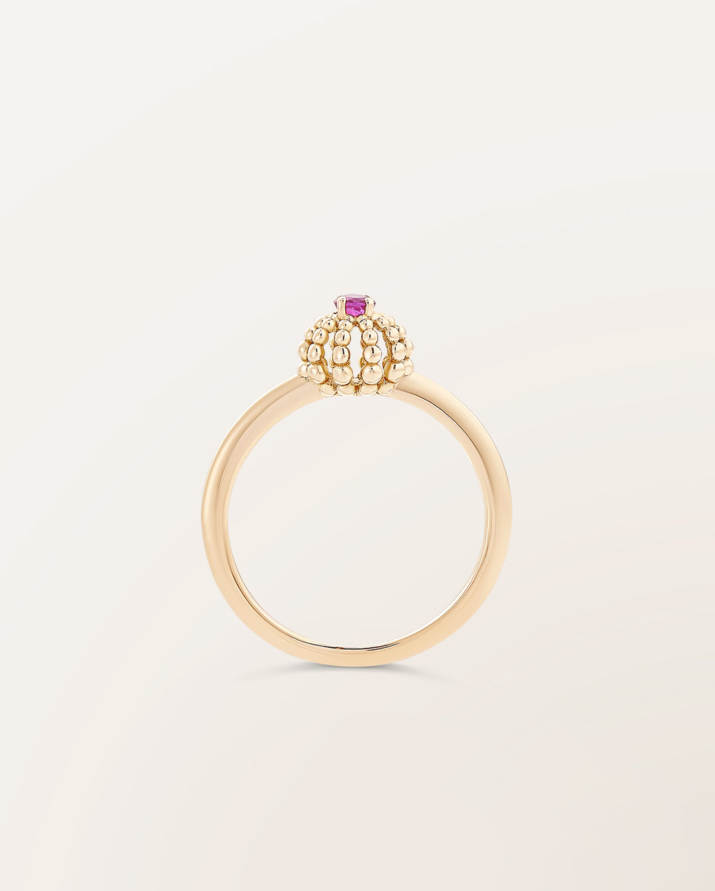 Bague Mini Oursin - Barth Monte-Carlo