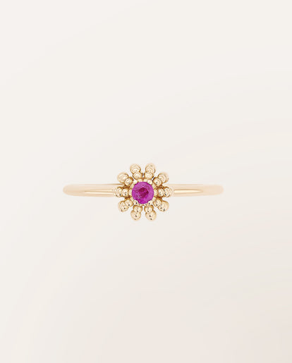 Bague Mini Oursin - Barth Monte-Carlo