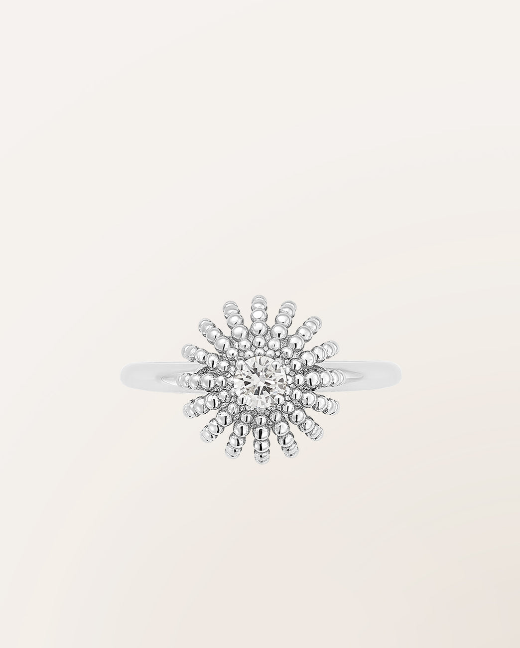 Bague Oursin petit modèle - Barth Monte-Carlo