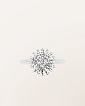 Bague Oursin petit modèle