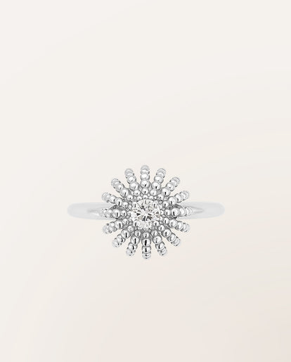 Bague Oursin petit modèle - Barth Monte-Carlo