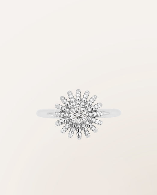 Bague Oursin petit modèle - Barth Monte-Carlo