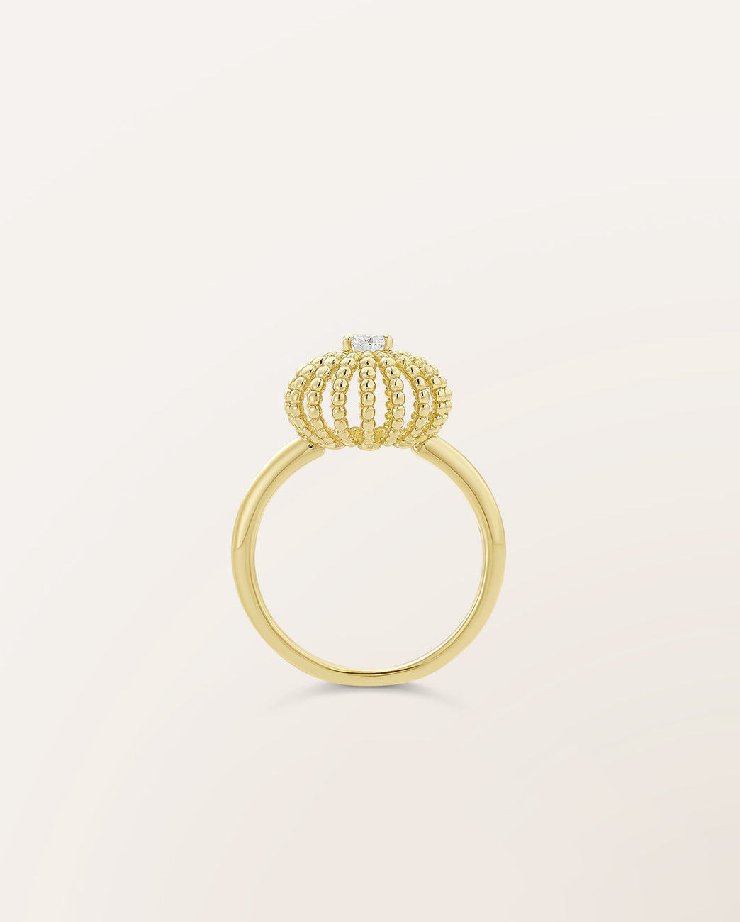 Bague Oursin petit modèle - Barth Monte-Carlo