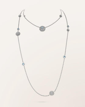 Sautoir Oursin 12 motifs