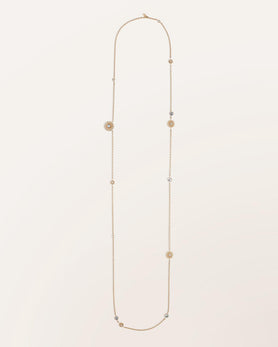 Sautoir Oursin 12 motifs