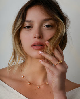 Pendentif 5 minis Oursins