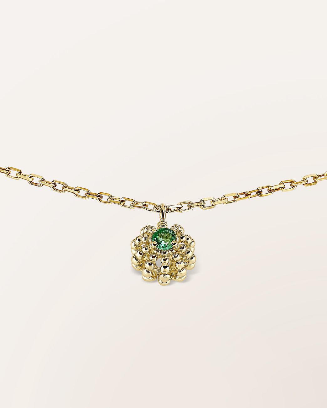 Pendentif 3 minis Oursins - Barth Monte-Carlo