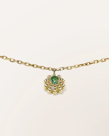 Pendentif 3 minis Oursins - Barth Monte-Carlo