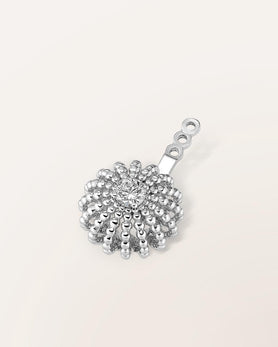 Motif mono oreille amovible Oursin