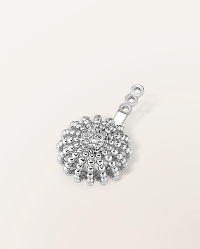 Motif mono oreille amovible Oursin - Barth Monte-Carlo