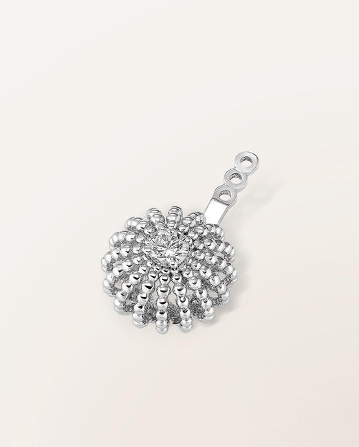 Motif mono oreille amovible Oursin - Barth Monte-Carlo