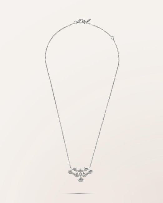 Pendentif Ocean Beauty éventail - Barth Monte-Carlo