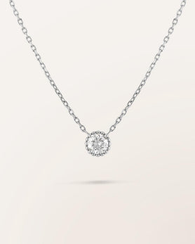 Pendentif chaton Oursin