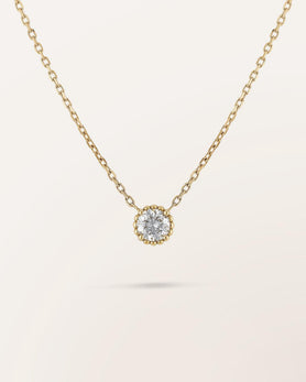 Pendentif chaton Oursin