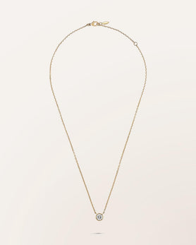 Pendentif chaton Oursin