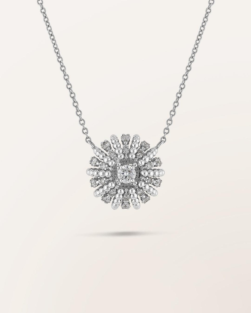 Pendentif Oursin moyen modèle - Barth Monte-Carlo