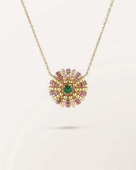 Pendentif Oursin grand modèle