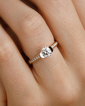 Bague Pure 0,70 ct