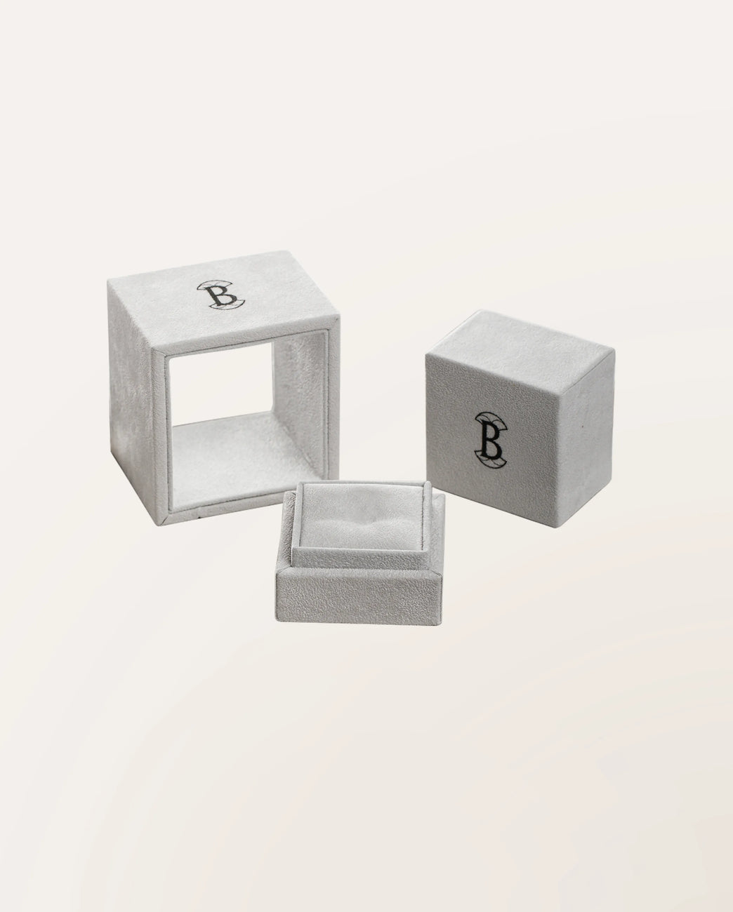 Copy of Bague Ecailles grand modèle TEST