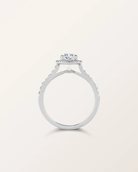 Bague Étincelle 0,80 ct