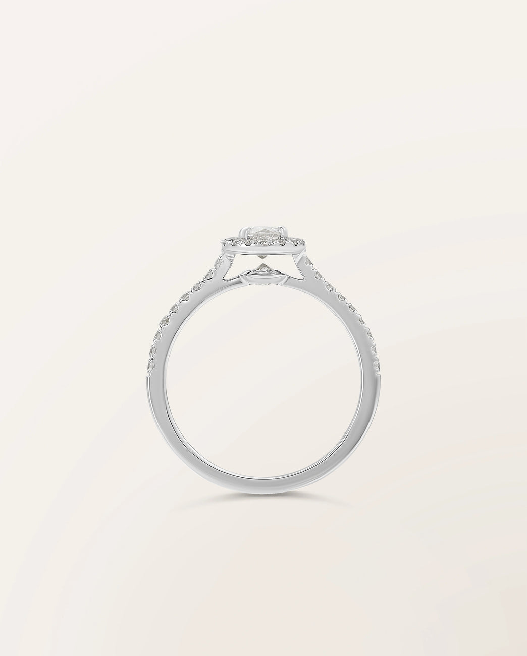 Bague Étincelle 0,30 ct