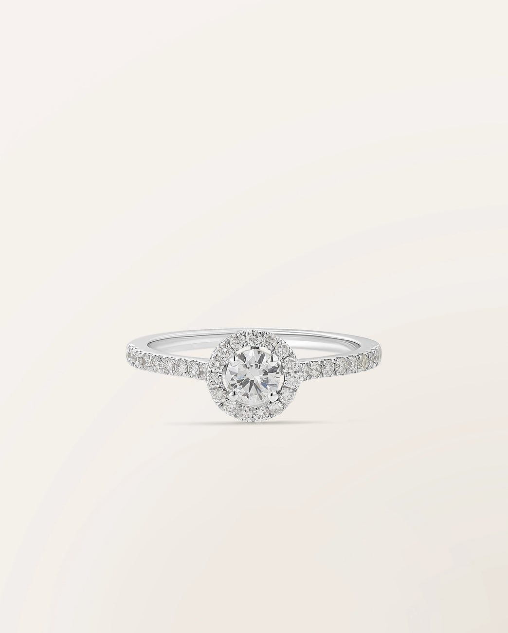 Bague Étincelle 0,30 ct
