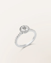 Bague Étincelle 0,50 ct
